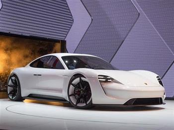Porsche tập trung vốn đầu tư vào xe điện